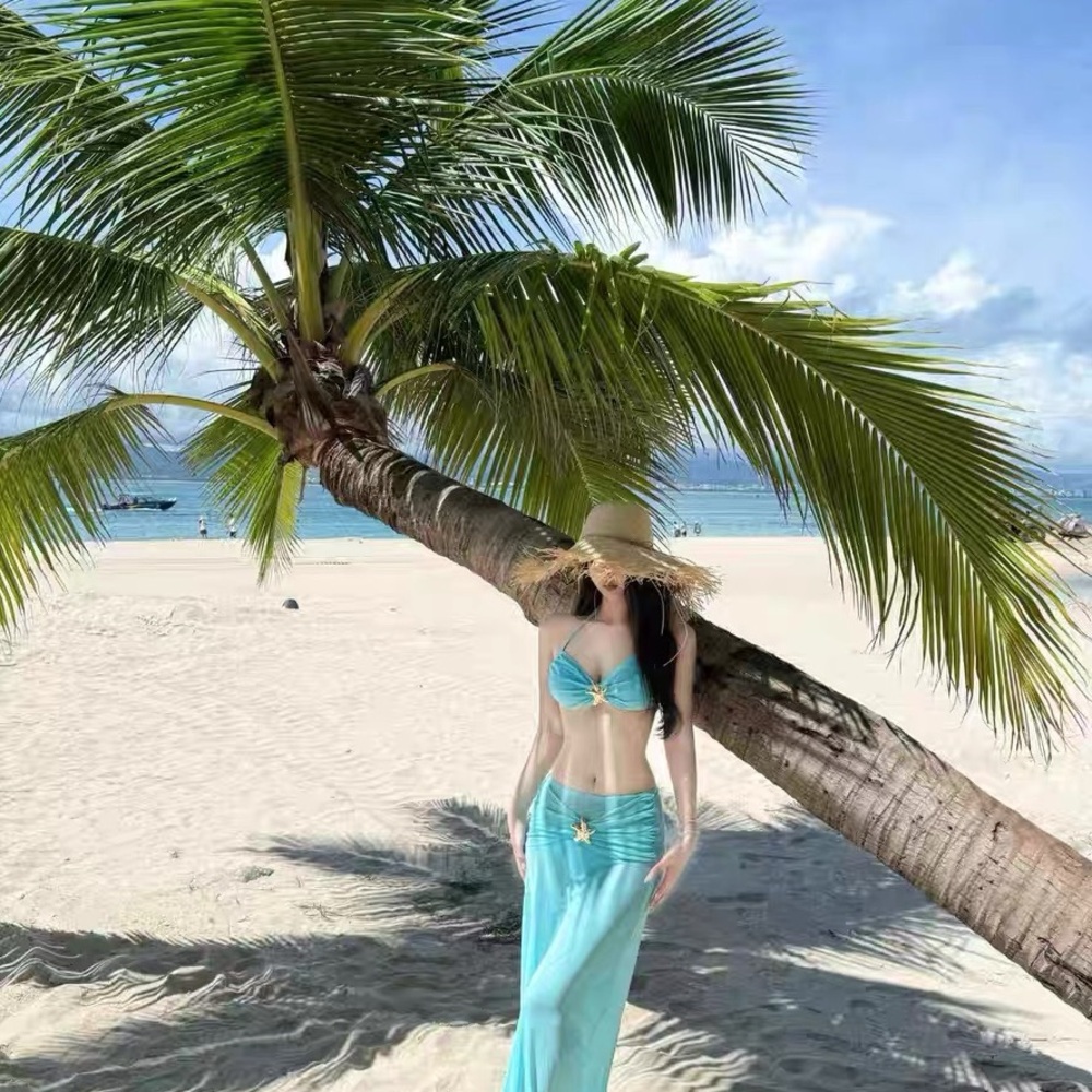 Turquoise Swim Set - Picture 7 of 10